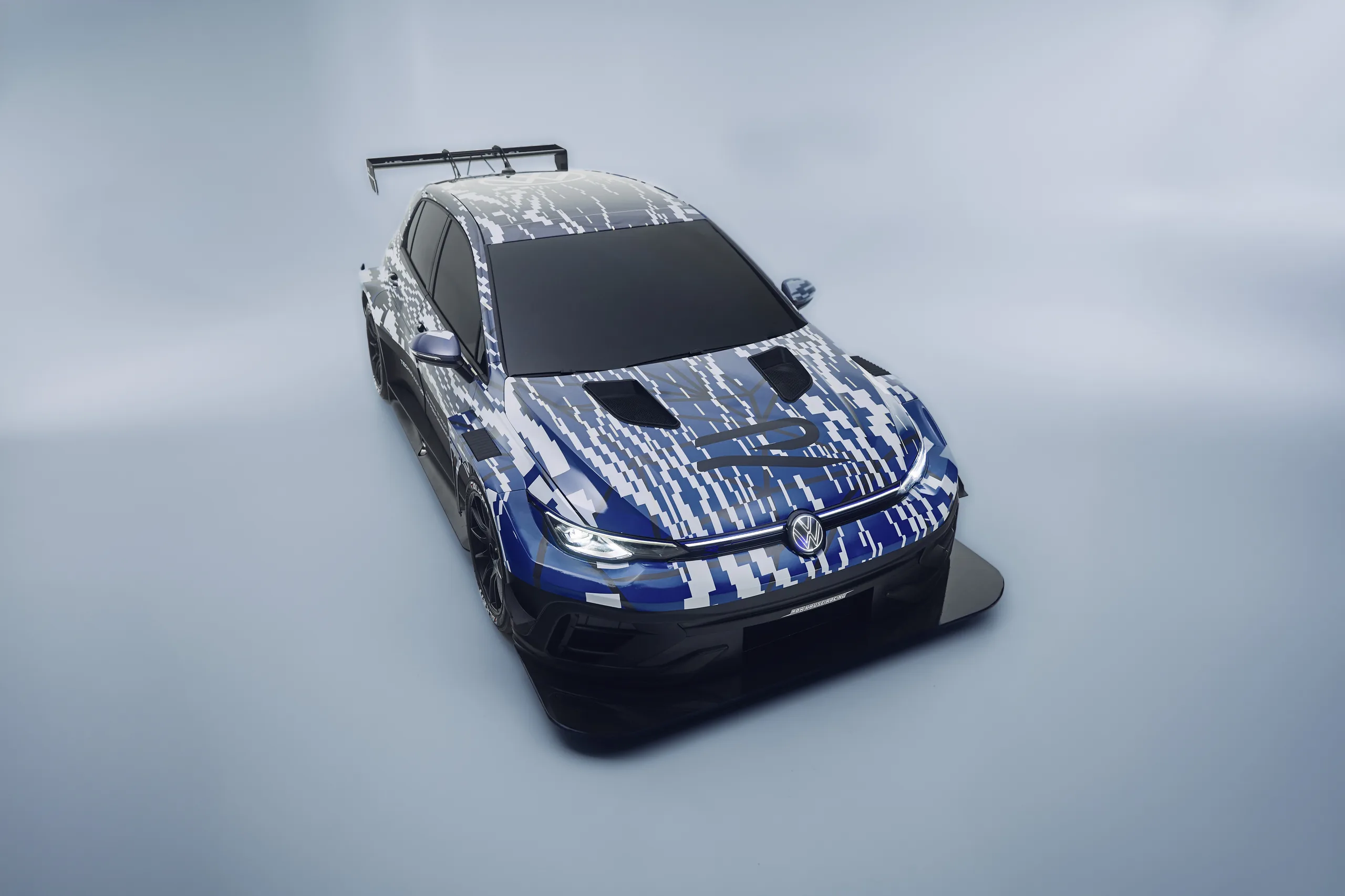 Volkswagen Golf R