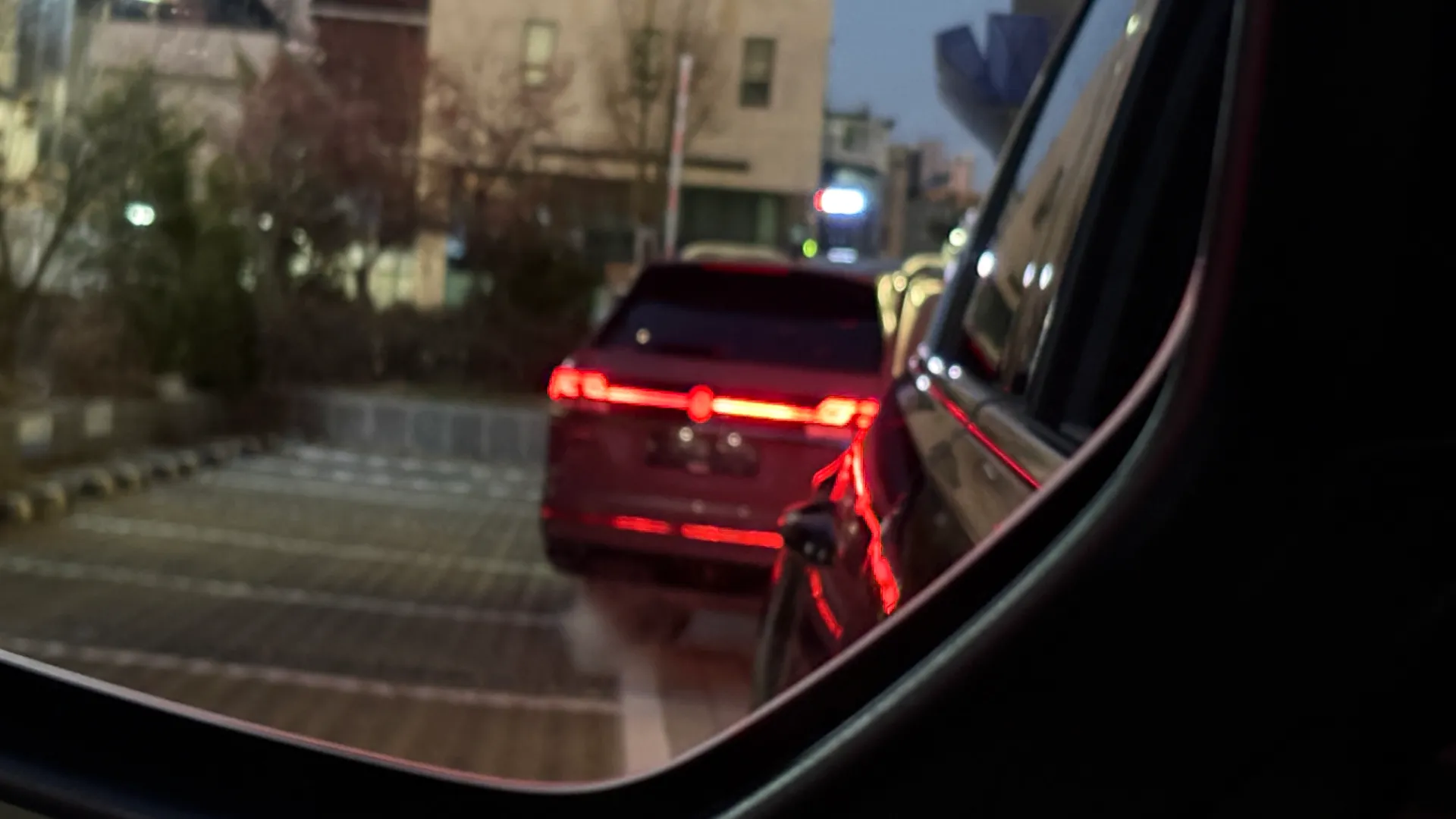 폭스바겐 아틀라스 퓨어 그레이 R-Line 2026년식 실물 사진 11장