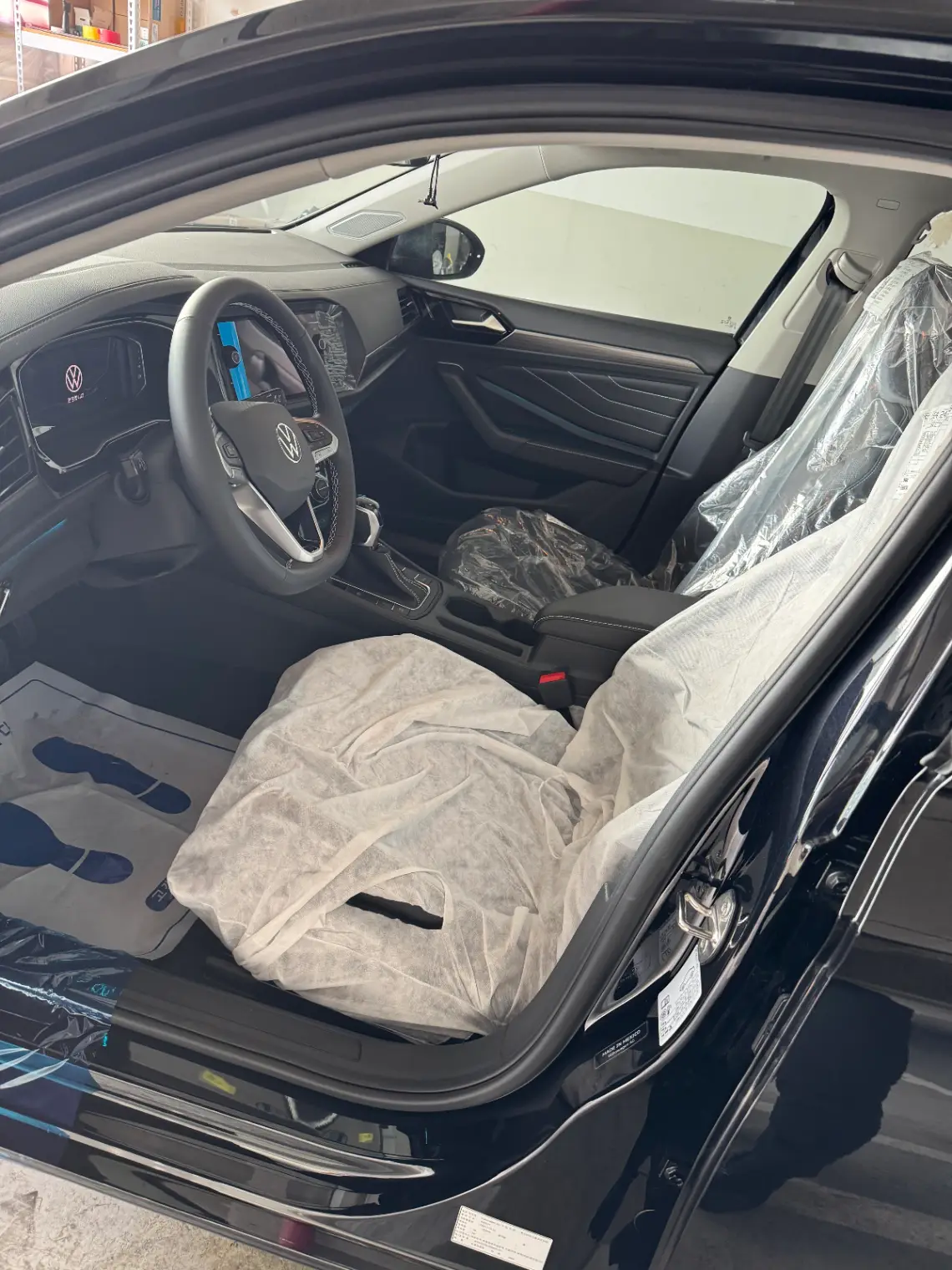 제타 딥 블랙 펄 프레스티지 24년식 실물 사진