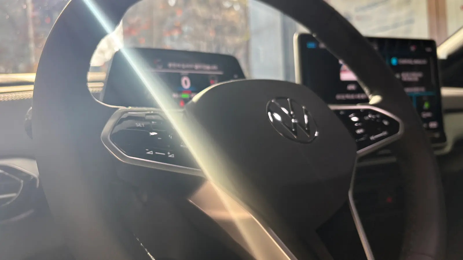 ID.5 글레시어 화이트 Pro 25년식 실물 사진