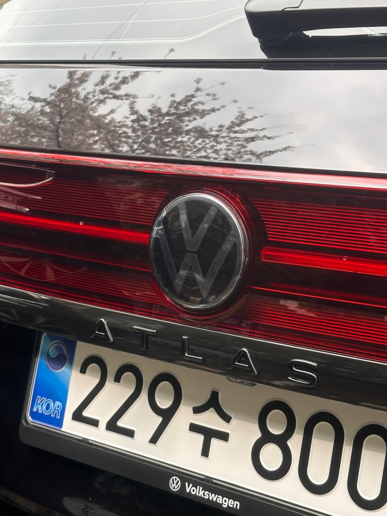 폭스바겐 폭스바겐  2026년식 실물 사진 6/9 - 블랙에디션