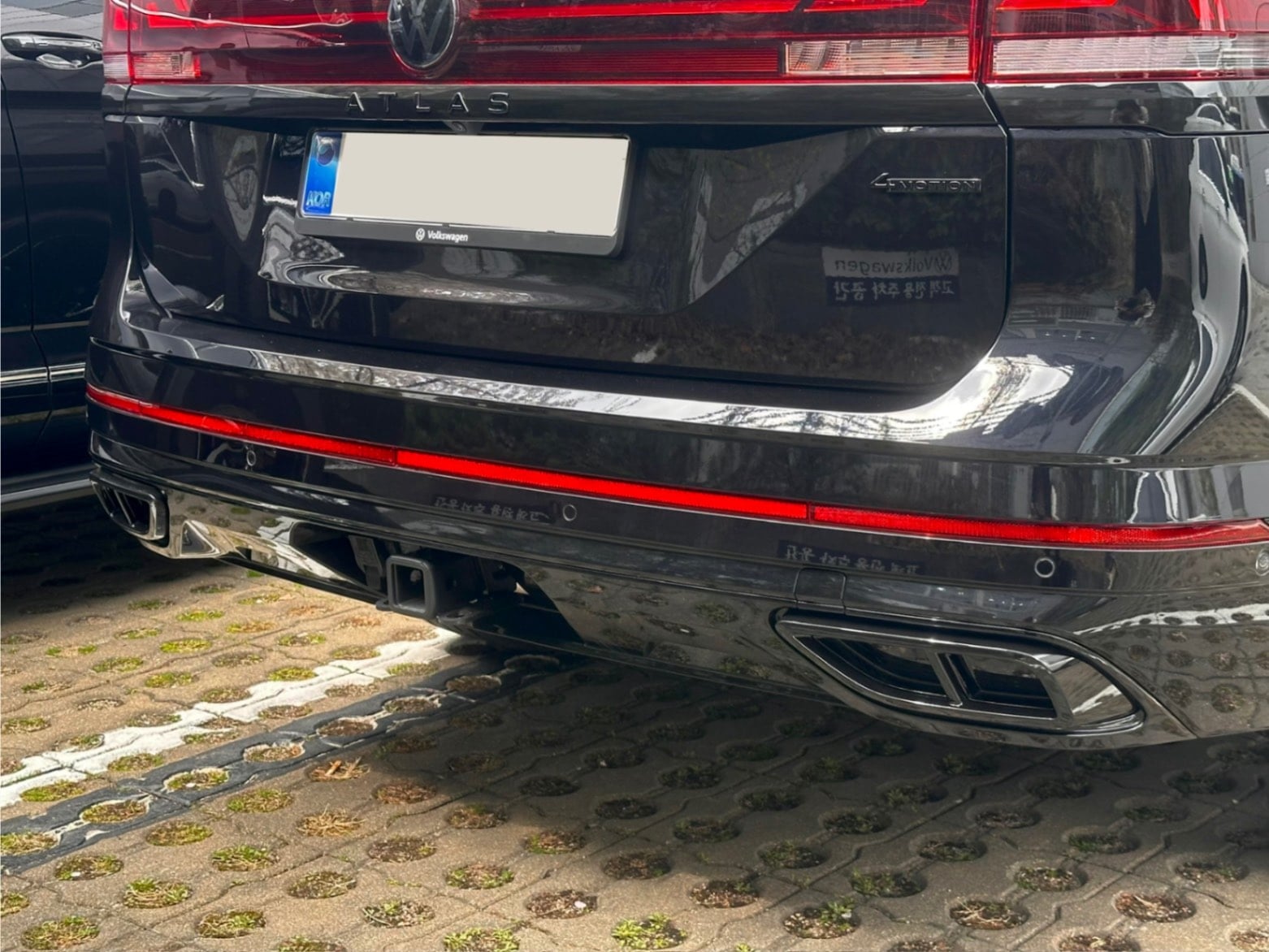 폭스바겐 폭스바겐  2026년식 실물 사진 7/9 - 블랙에디션