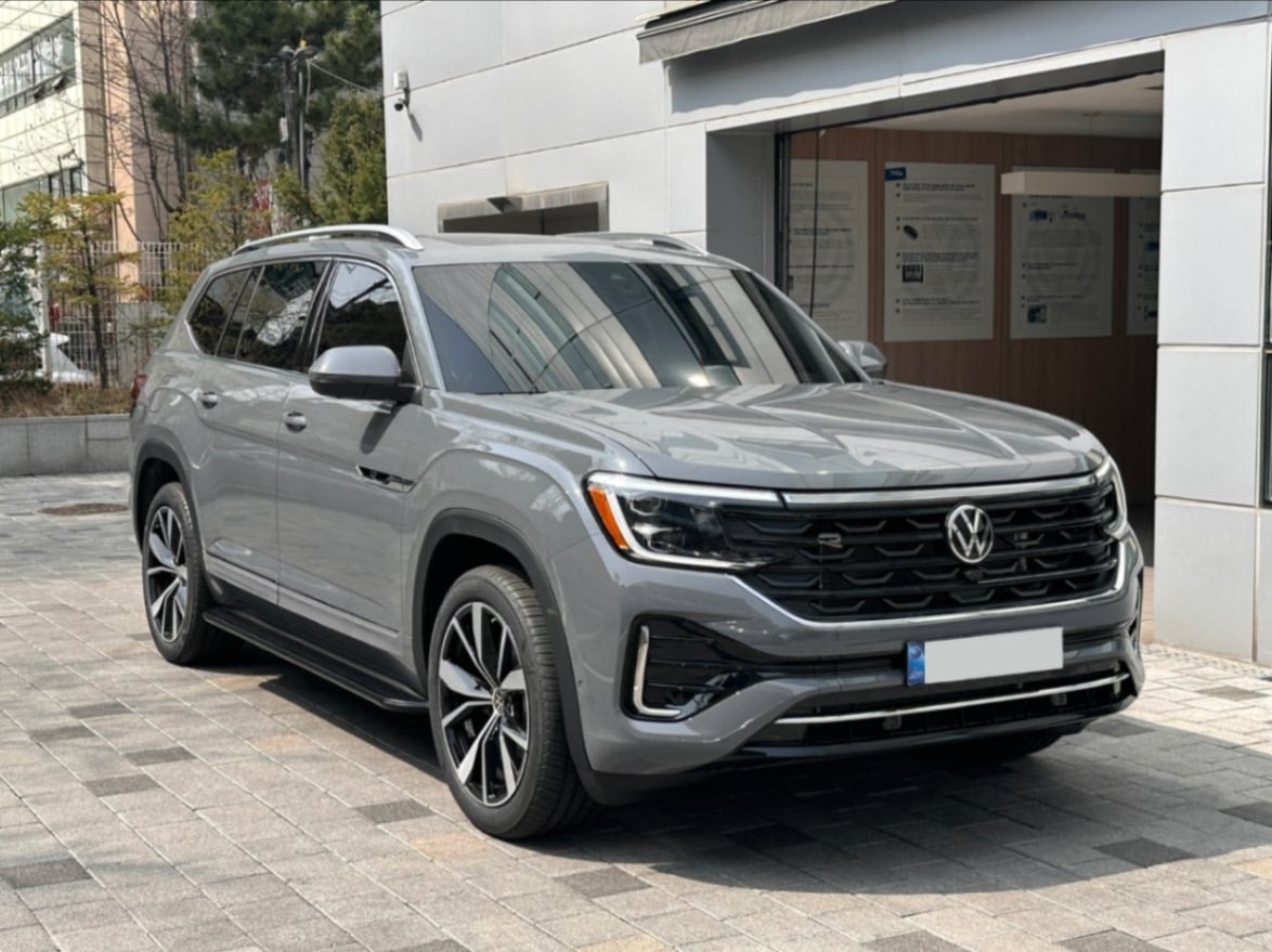 폭스바겐 폭스바겐  2026년식 실물 사진 4/9