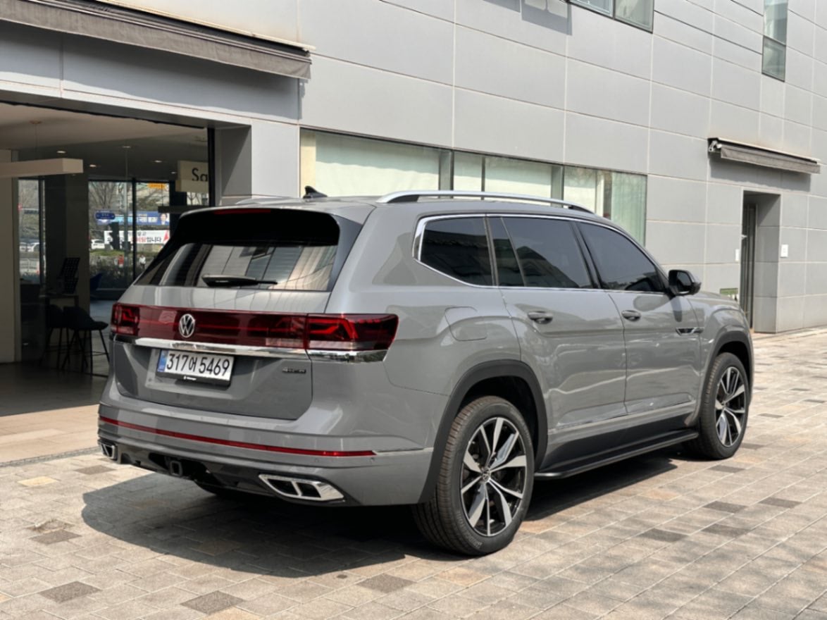 폭스바겐 폭스바겐  2026년식 실물 사진 6/9