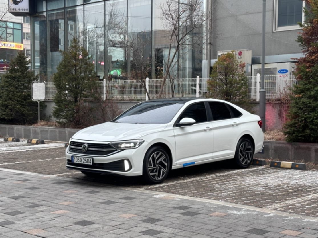 폭스바겐 폭스바겐  2024년식 실물 사진 5/6