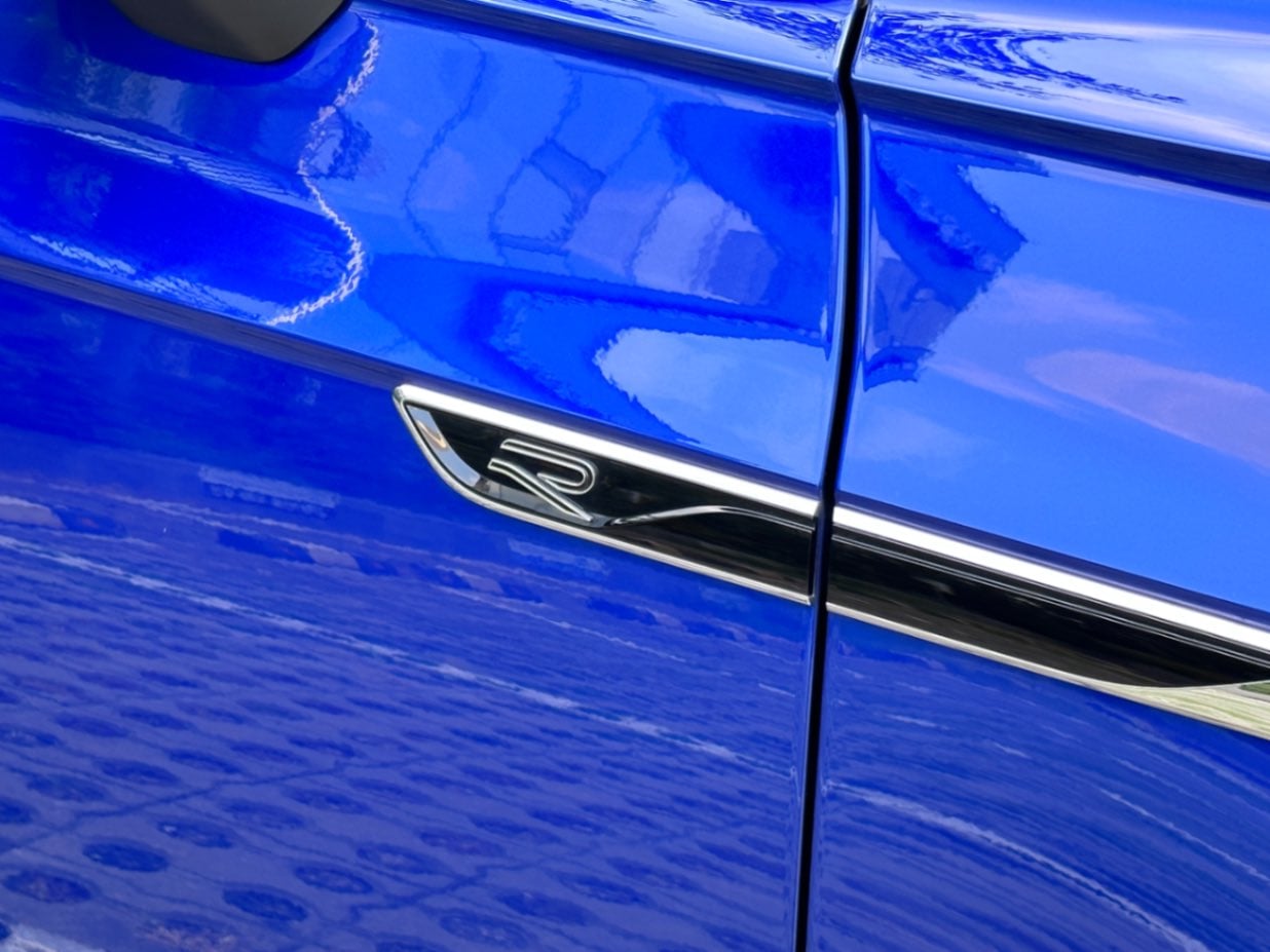 폭스바겐 폭스바겐 라피즈 블루 2023년식 실물 사진 7/13