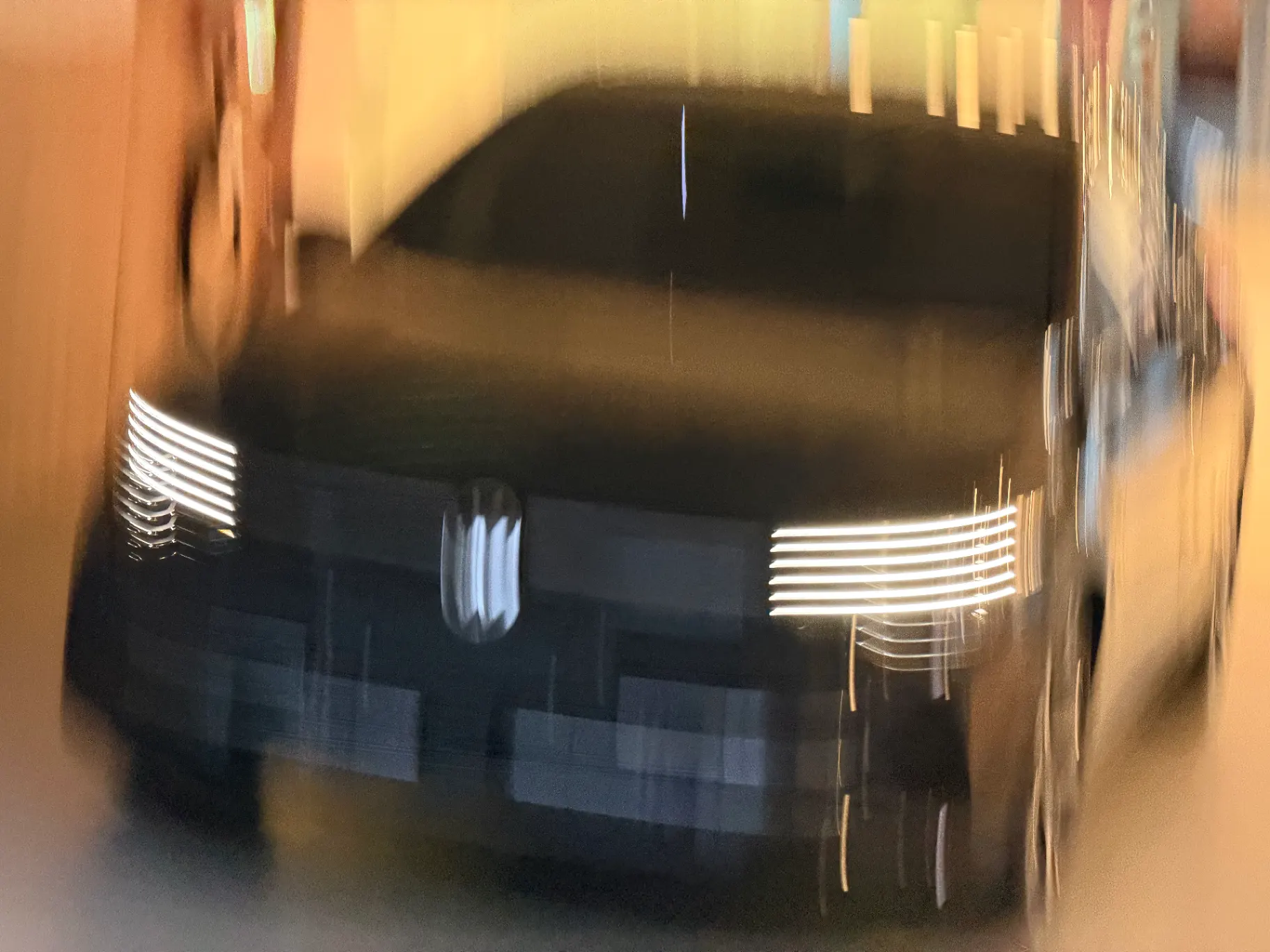 폭스바겐 골프 그레나딜라 블랙 TDI 프레스티지 2026년식 실물 사진 1/26 - 26년 03월 30일 출고한 검정 골프 TDI 출고 사진입니