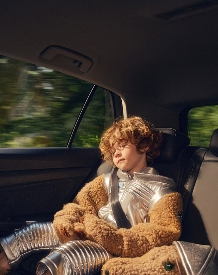 폭스바겐과 함께하는 따뜻한 여정